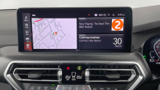 BMW X3 xDrive30d MHT M Sport 5dr Auto Diesel Estate